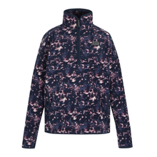 Load image into Gallery viewer, Dare 2B Women's Amble Full Zip Fleece (Navy Ink Print)
