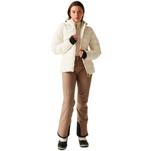 Load image into Gallery viewer, Dare 2B Women&#39;s Blindside II Waterproof Ski Jacket (Egret)

