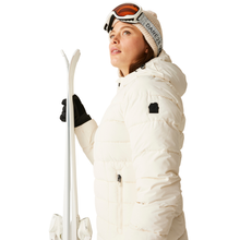 Load image into Gallery viewer, Dare 2B Women&#39;s Blindside II Waterproof Ski Jacket (Egret)
