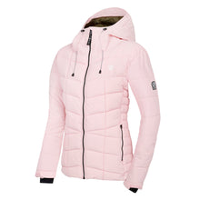 Load image into Gallery viewer, Dare 2B Women&#39;s Blindside Insulated Ski Jacket (Rose Pink)
