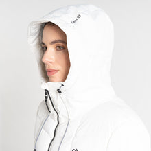 Load image into Gallery viewer, Dare 2B Women&#39;s Blindside Waterproof Insulated Ski Jacket (Cream)
