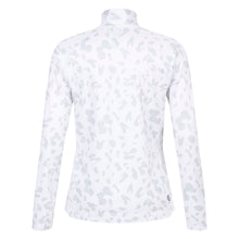 Load image into Gallery viewer, Dare 2B Women&#39;s Divulge Core Stretch Quarter Zip Fleece Top (White Dash Print)
