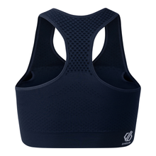 Load image into Gallery viewer, Dare 2B Women's Don't Sweat It II Sports Bra (Navy)
