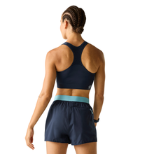 Load image into Gallery viewer, Dare 2B Women's Don't Sweat It II Sports Bra (Navy)
