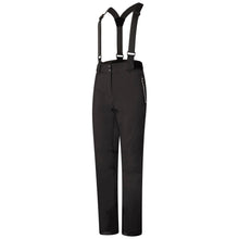 Load image into Gallery viewer, Dare 2B Women&#39;s Effused II Ski Trousers (Black)
