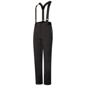 Dare 2B Women's Effused II Ski Trousers (Black)