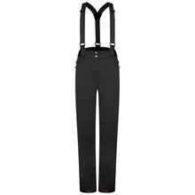 Load image into Gallery viewer, Dare 2B Women&#39;s Effused II Ski Trousers (Black)
