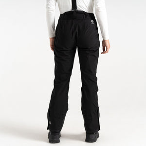 Dare 2B Women's Effused II Ski Trousers (Black)