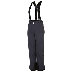 Dare 2B Women's Effused II Ski Trousers (Ebony Grey)