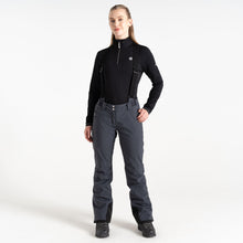 Load image into Gallery viewer, Dare 2B Women&#39;s Effused II Ski Trousers (Ebony Grey)
