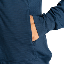 Load image into Gallery viewer, Dare 2B Women&#39;s Energise UPF50 Midlayer Full Zip Fleece (Moonlight Denim)
