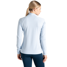 Load image into Gallery viewer, Dare 2B Women&#39;s Energise UPF50 Midlayer Full Zip Fleece (Skyway)
