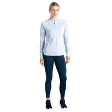 Load image into Gallery viewer, Dare 2B Women&#39;s Energise UPF50 Midlayer Full Zip Fleece (Skyway)
