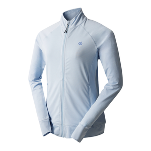 Dare 2B Women's Energise UPF50 Midlayer Full Zip Fleece (Skyway)