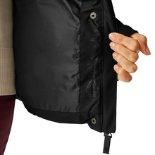 Load image into Gallery viewer, Dare 2B Women&#39;s Entrusted Baffled Insulated Jacket (Black)
