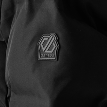 Load image into Gallery viewer, Dare 2B Women&#39;s Entrusted Baffled Insulated Jacket (Black)
