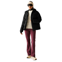 Load image into Gallery viewer, Dare 2B Women&#39;s Entrusted Baffled Insulated Jacket (Black)
