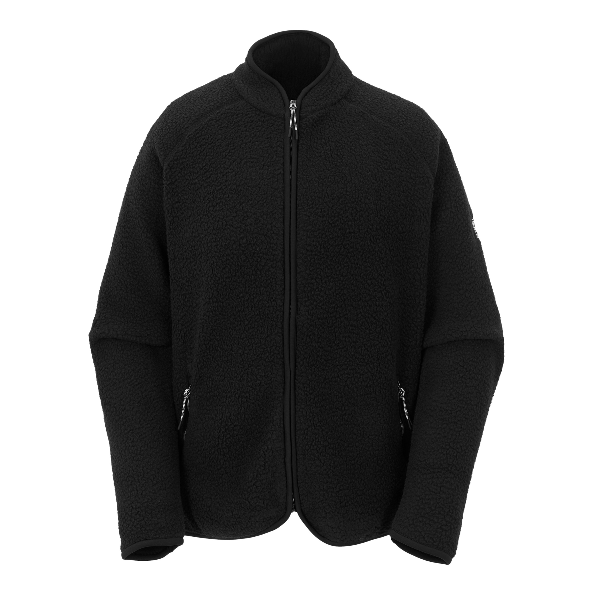 Dare 2B Women's Excursion Full Zip Fleece (Black)