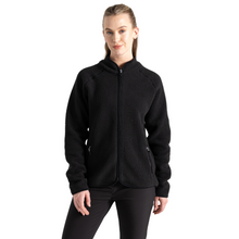 Load image into Gallery viewer, Dare 2B Women&#39;s Excursion Full Zip Fleece (Black)
