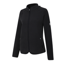 Load image into Gallery viewer, Dare 2B Women&#39;s Excursion Full Zip Fleece (Black)
