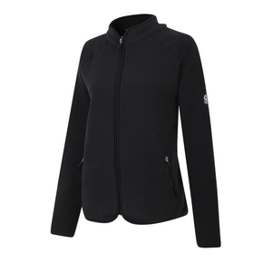 Dare 2B Women's Excursion Full Zip Fleece (Black)