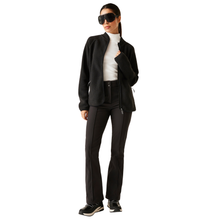 Load image into Gallery viewer, Dare 2B Women's Excursion Full Zip Fleece (Black)
