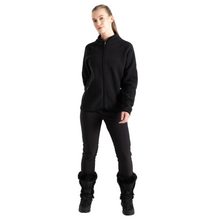 Load image into Gallery viewer, Dare 2B Women&#39;s Excursion Full Zip Fleece (Black)
