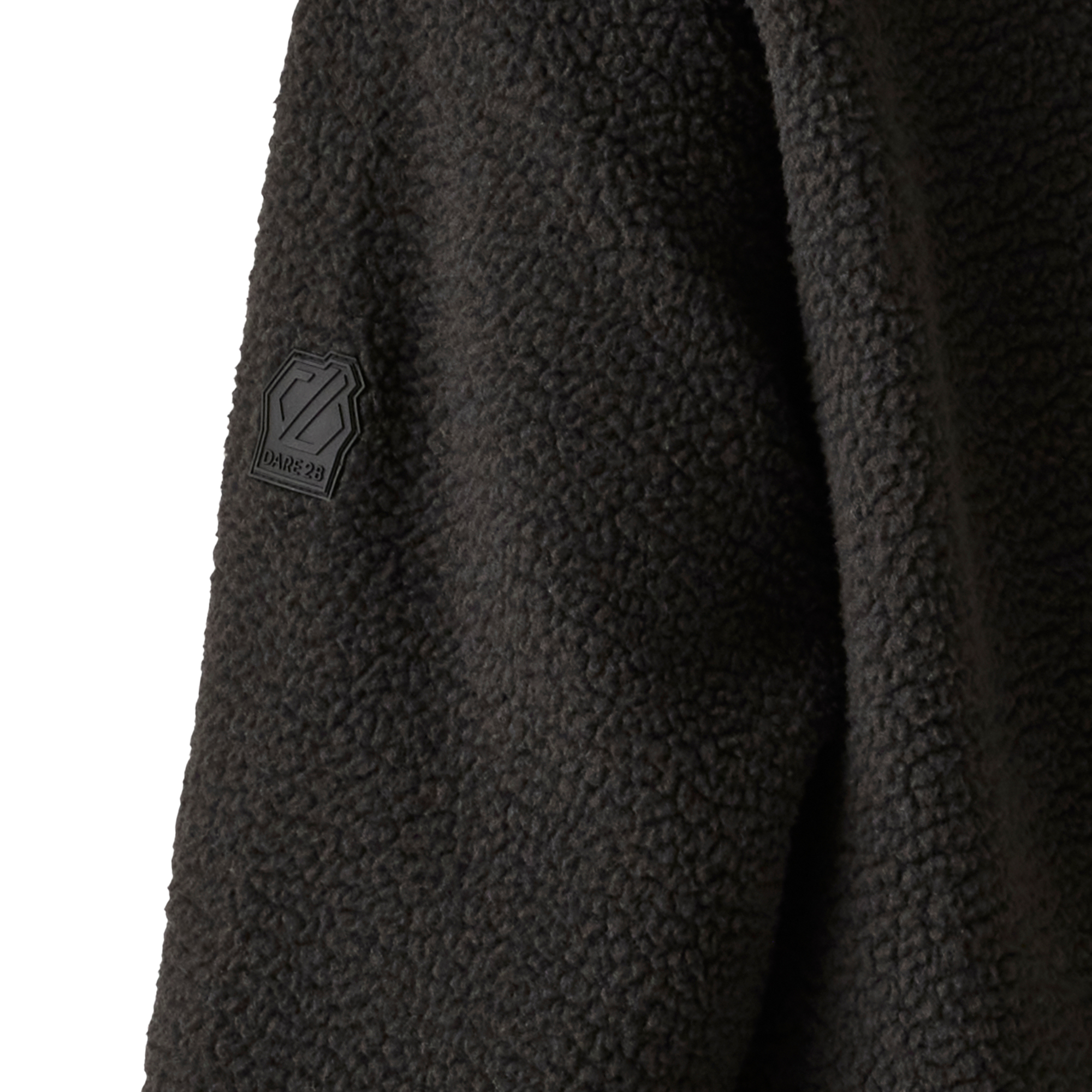 Dare 2B Women's Excursion Full Zip Fleece (Black)