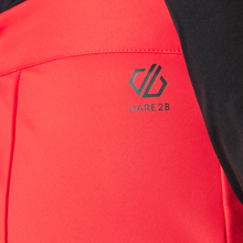 Load image into Gallery viewer, Dare 2B Women&#39;s Glide Waterproof Ski Trousers (True Red)
