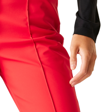 Load image into Gallery viewer, Dare 2B Women&#39;s Glide Waterproof Ski Trousers (True Red)
