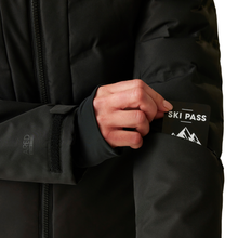 Load image into Gallery viewer, Dare 2B Women&#39;s Gliding Waterproof Ski Jacket (Black)
