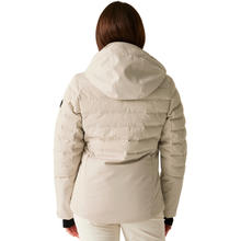 Load image into Gallery viewer, Dare 2B Women's Gliding Waterproof Insulated Ski Jacket (Grey Morn)
