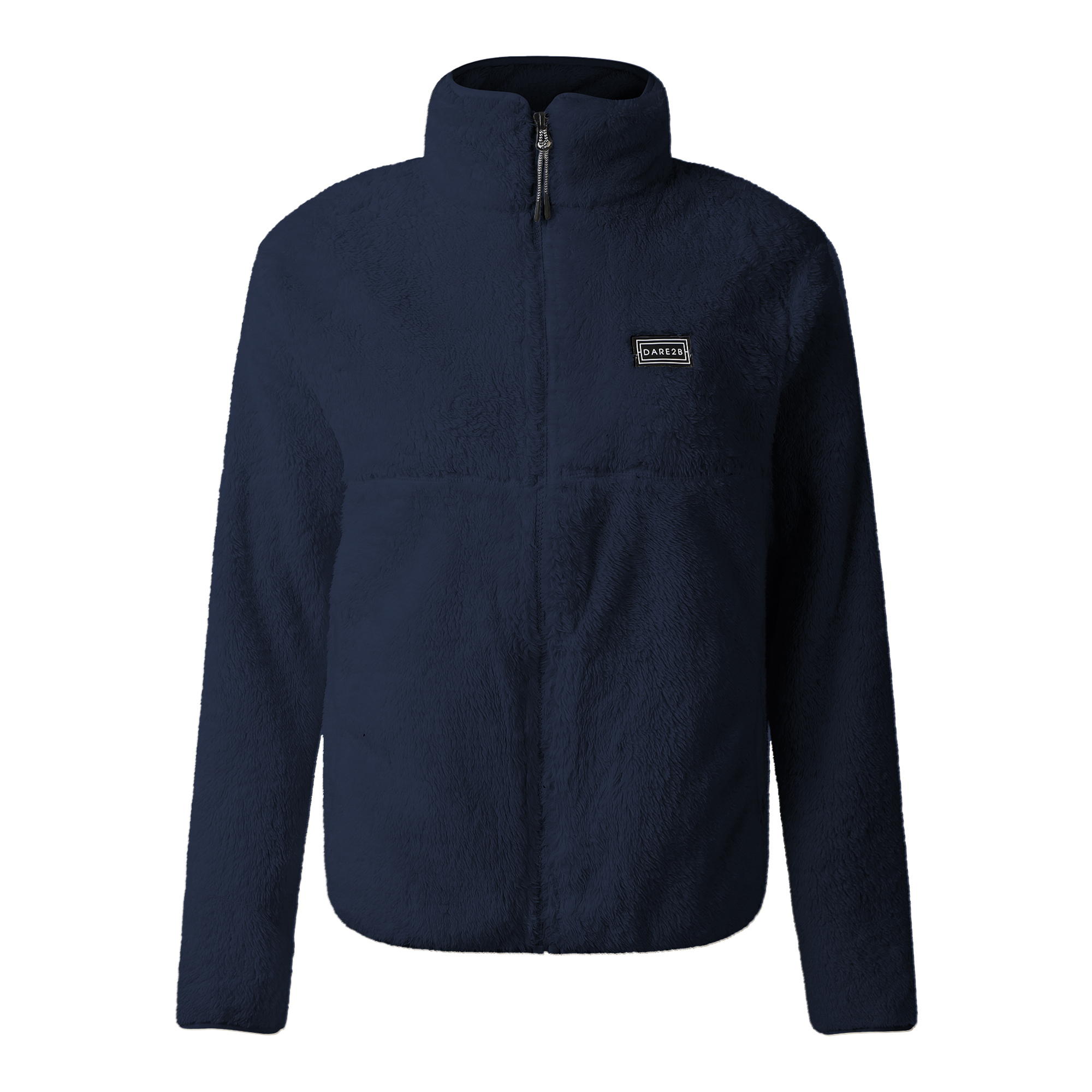 Dare 2B Women's Gnarly Full Zip Fleece Navy 540 DWA752
