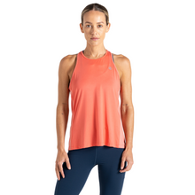 Load image into Gallery viewer, Dare 2B Women&#39;s Gravitate Sleeveless Technical Vest (Peach Bloom)
