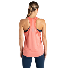 Load image into Gallery viewer, Dare 2B Women&#39;s Gravitate Sleeveless Technical Vest (Peach Bloom)

