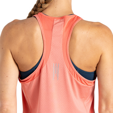 Load image into Gallery viewer, Dare 2B Women&#39;s Gravitate Sleeveless Technical Vest (Peach Bloom)
