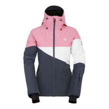 Load image into Gallery viewer, Dare 2B Women&#39;s Ice III Ski Jacket (Dusty Rose/Ebony)
