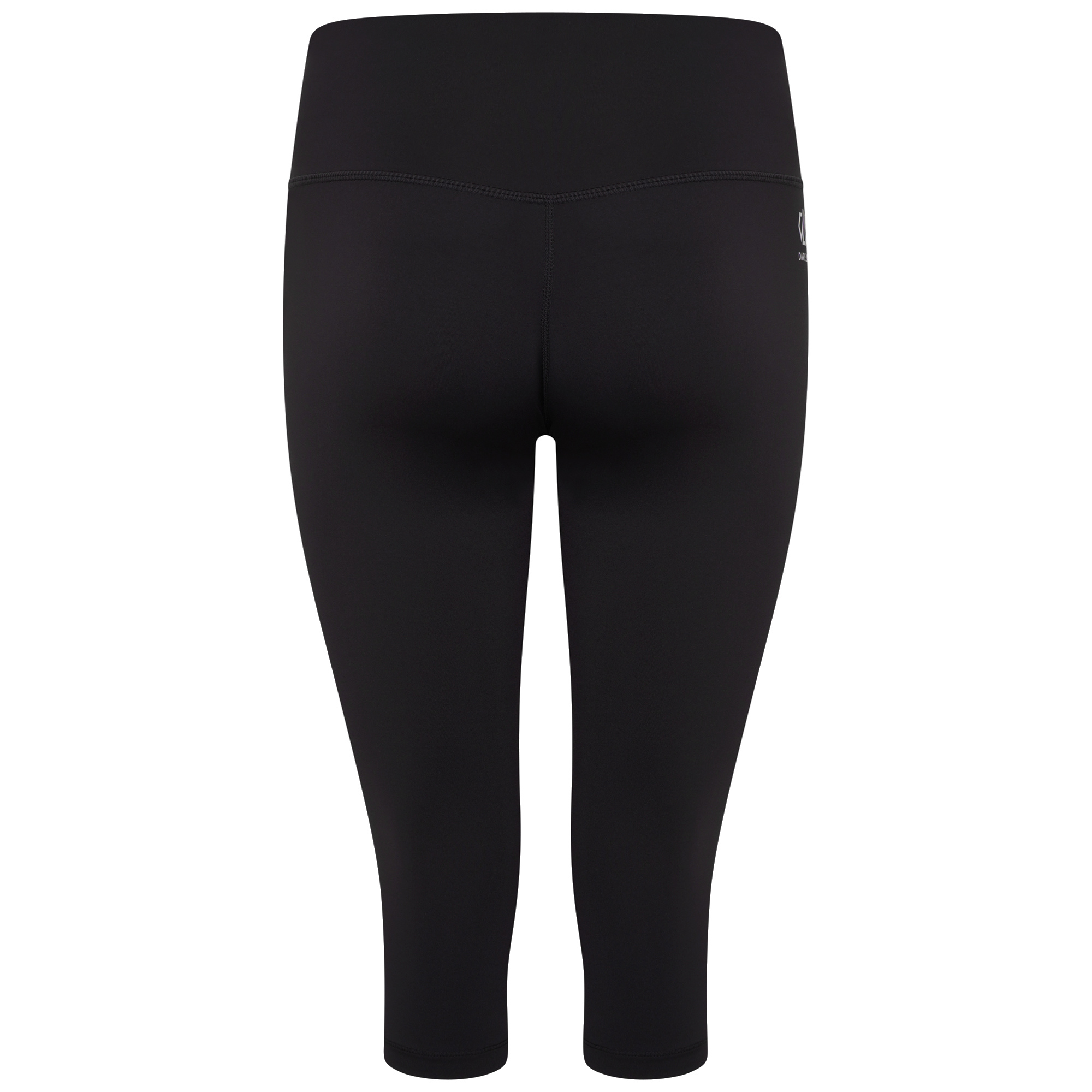 Dare 2B Women's Influential UPF50 3/4 Leggings (Black)