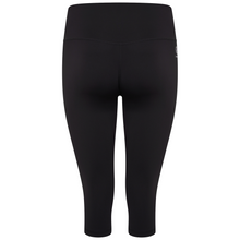 Load image into Gallery viewer, Dare 2B Women&#39;s Influential 3/4 Leggings (Black)
