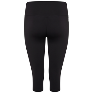 Dare 2B Women's Influential 3/4 Leggings (Black)