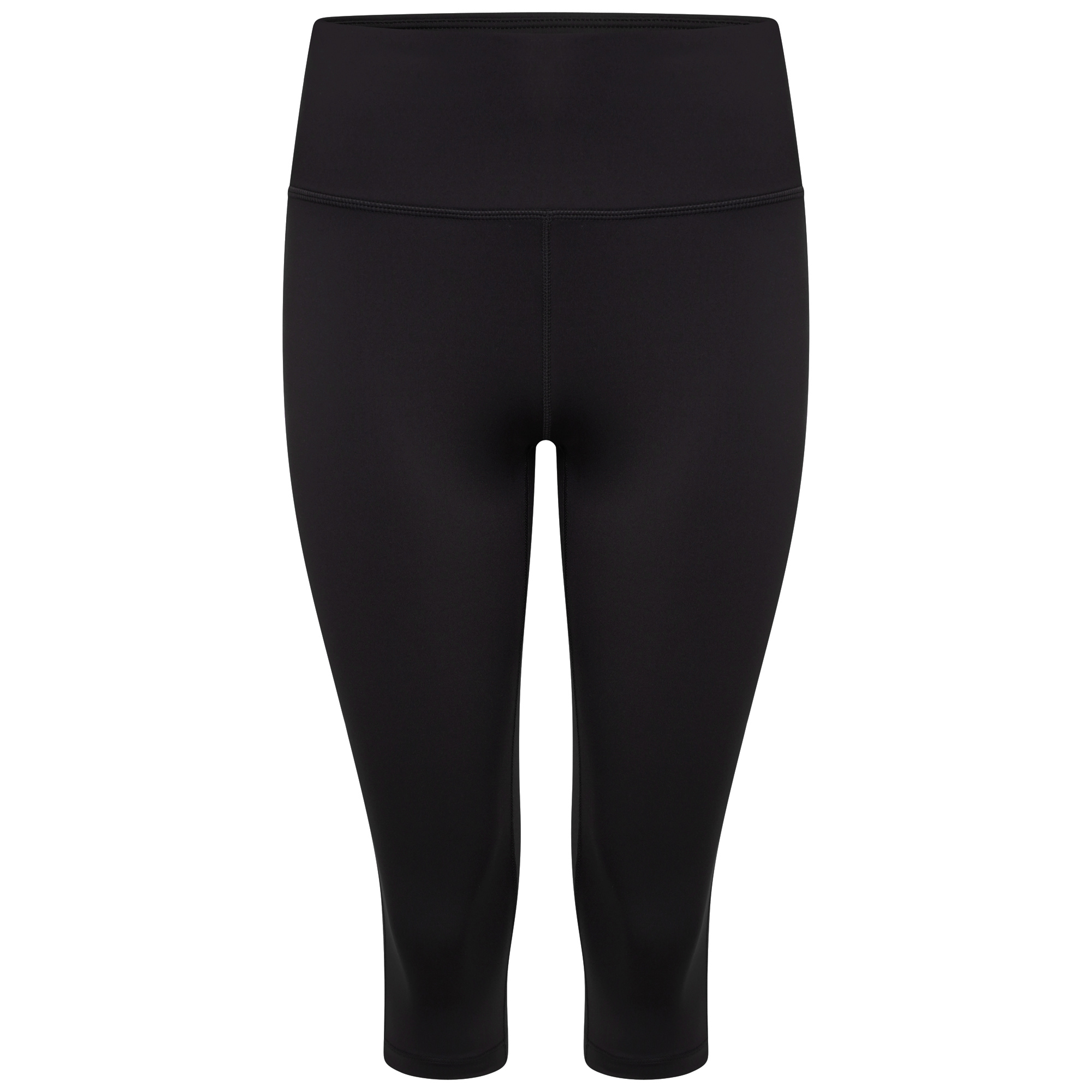 Dare 2B Women's Influential UPF50 3/4 Leggings (Black)
