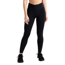 Load image into Gallery viewer, Dare 2B Women&#39;s Influential UPF50 Gym Leggings (Black)
