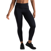 Load image into Gallery viewer, Dare 2B Women&#39;s Influential UPF50 Gym Leggings (Black)
