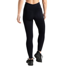 Load image into Gallery viewer, Dare 2B Women&#39;s Influential UPF50 Gym Leggings (Black)
