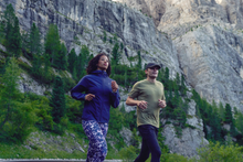 Load image into Gallery viewer, Dare 2B Women's Influential II UPF50 Leggings (Navy Inky Print)
