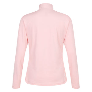 Dare 2B Women's Lowline II Stretch Quarter Zip Fleece (Crystal Rose)