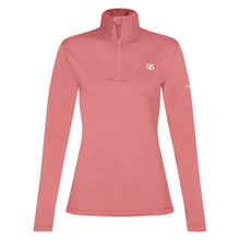 Load image into Gallery viewer, Dare 2B Women&#39;s Lowline II Stretch Quarter Zip Fleece (Dusty Rose)
