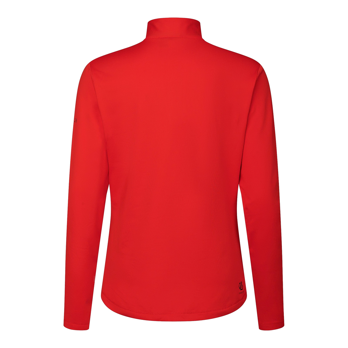 Dare 2B Women's Lowline II Stretch Quarter Zip Fleece Top Grenadine 71K DWL452