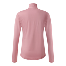 Load image into Gallery viewer, Dare 2B Women&#39;s Lowline II Stretch Quarter Zip Fleece Top (Lilas)
