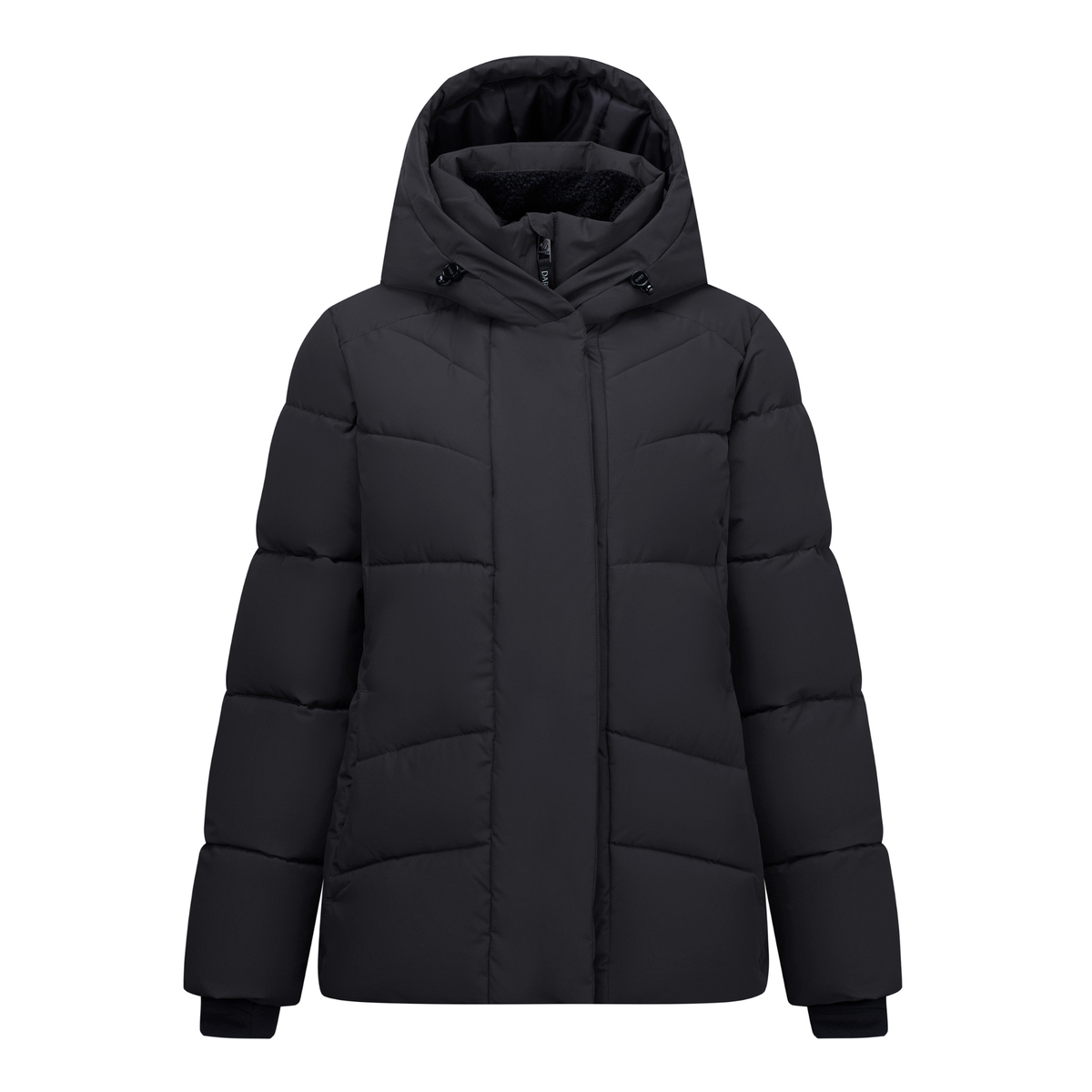Dare 2B Women's Lustre Waterproof Insulated Jacket (Black)